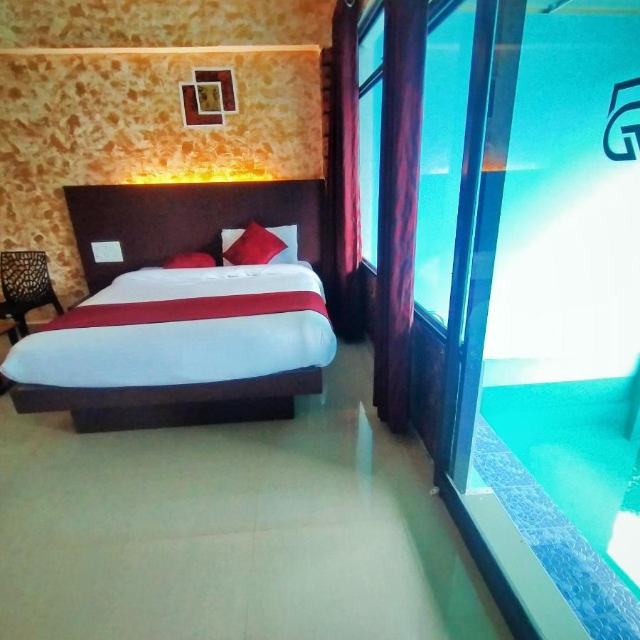 Rambler Garden Resort Идуки Екстериор снимка